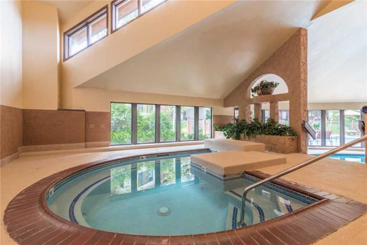 1202 Trappeurs Lodge, Trappeur'S Crossing Steamboat Springs Esterno foto