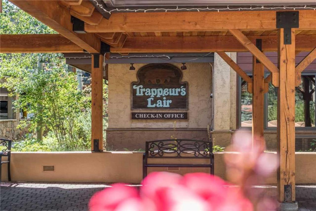 1202 Trappeurs Lodge, Trappeur'S Crossing Steamboat Springs Esterno foto