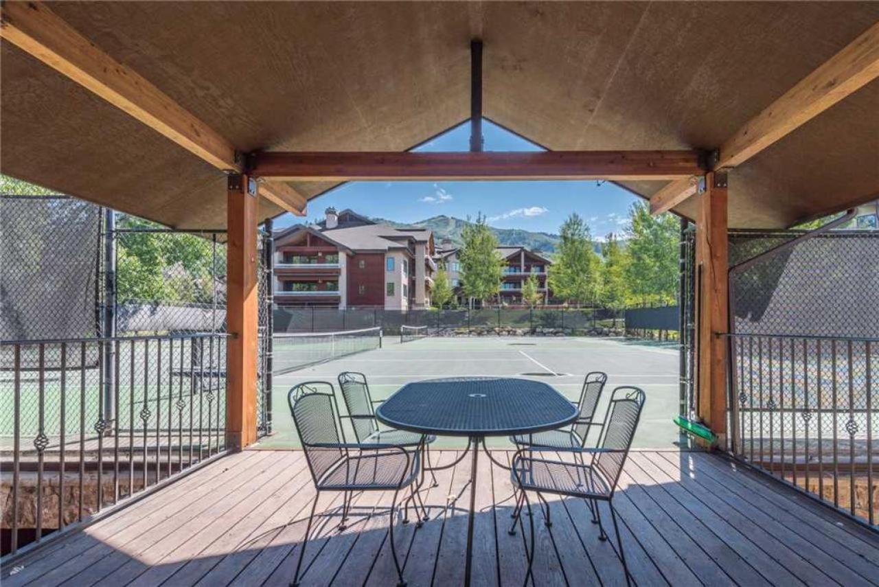1202 Trappeurs Lodge, Trappeur'S Crossing Steamboat Springs Esterno foto