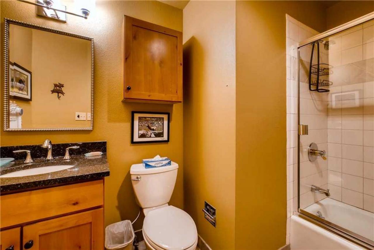 1202 Trappeurs Lodge, Trappeur'S Crossing Steamboat Springs Esterno foto