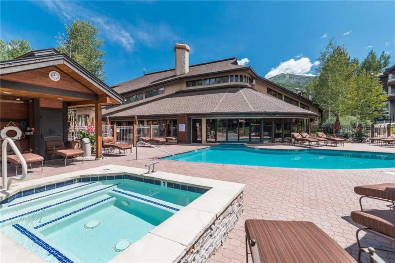 1202 Trappeurs Lodge, Trappeur'S Crossing Steamboat Springs Esterno foto