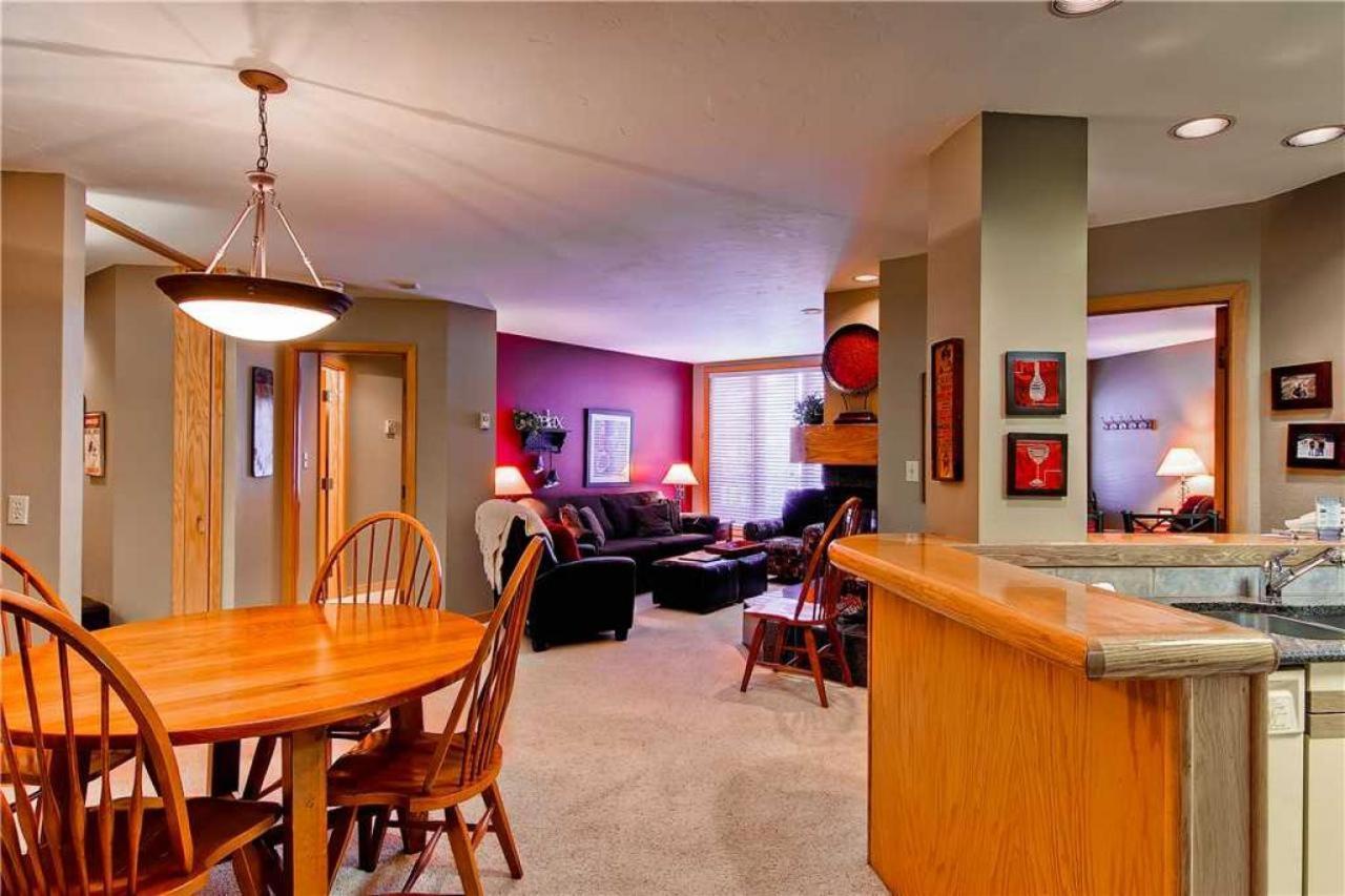 1202 Trappeurs Lodge, Trappeur'S Crossing Steamboat Springs Esterno foto