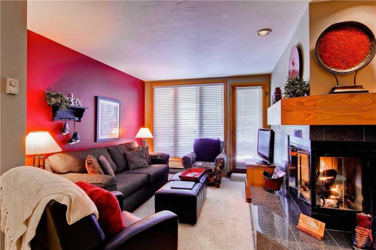 1202 Trappeurs Lodge, Trappeur'S Crossing Steamboat Springs Esterno foto