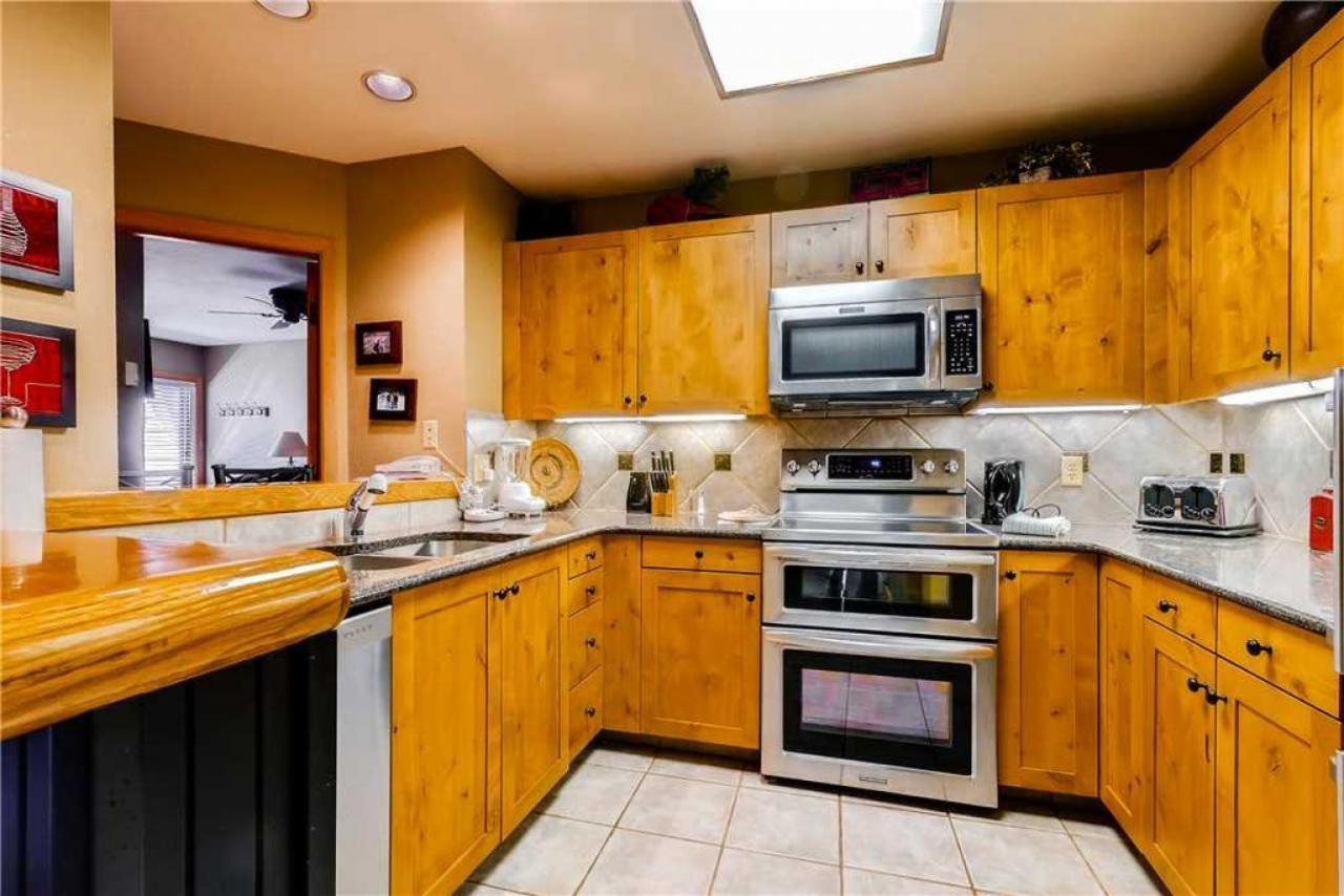 1202 Trappeurs Lodge, Trappeur'S Crossing Steamboat Springs Esterno foto