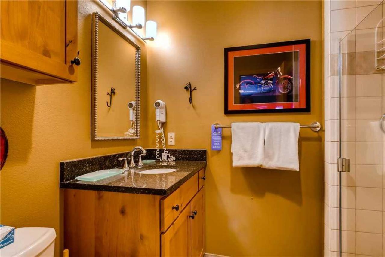 1202 Trappeurs Lodge, Trappeur'S Crossing Steamboat Springs Esterno foto