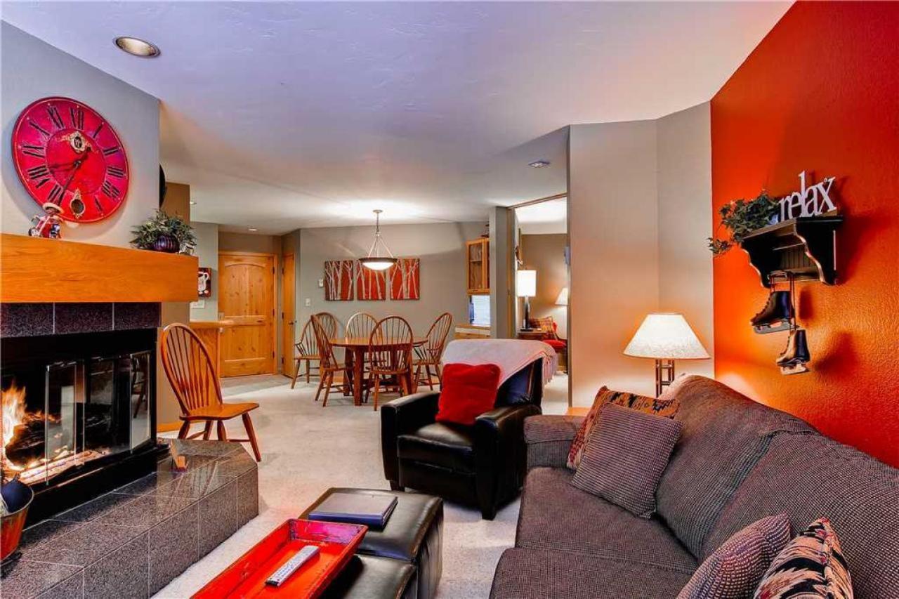 1202 Trappeurs Lodge, Trappeur'S Crossing Steamboat Springs Esterno foto